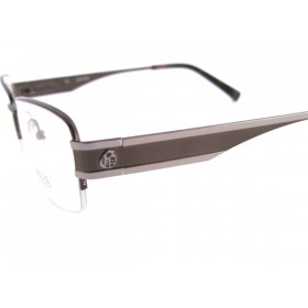 Mens Guess Designer Optical Glasses Frames, complete with case, GU 1718 Brown 